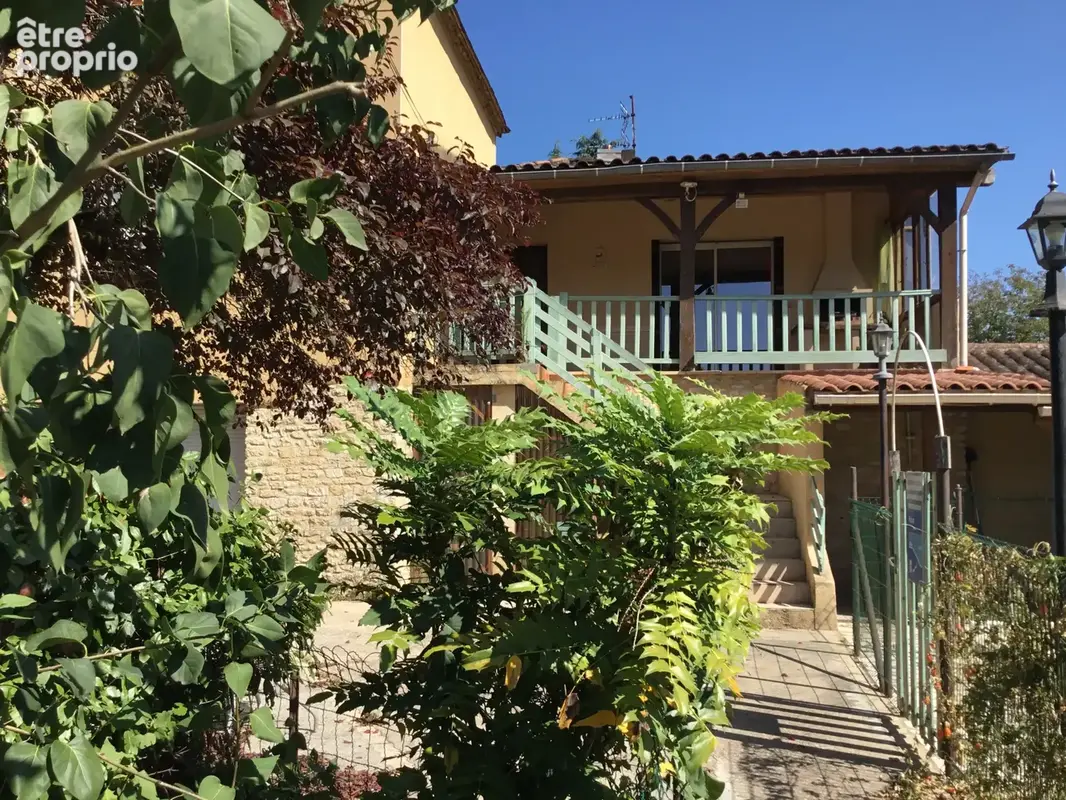 Belle maison en bordure de la dordogne - photo 32