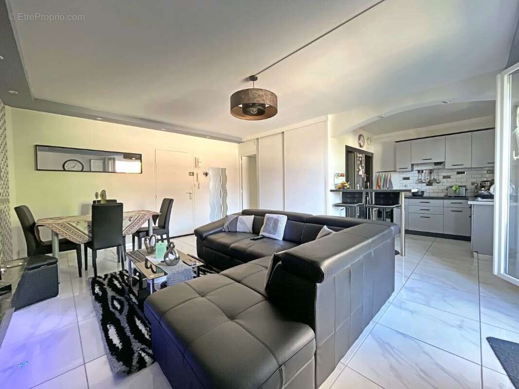 Appartement à REIMS