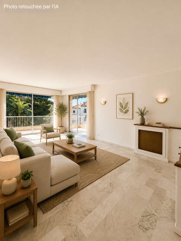 Appartement à LE CANNET