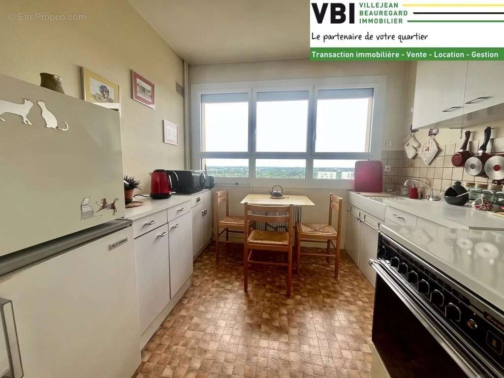 Appartement à RENNES