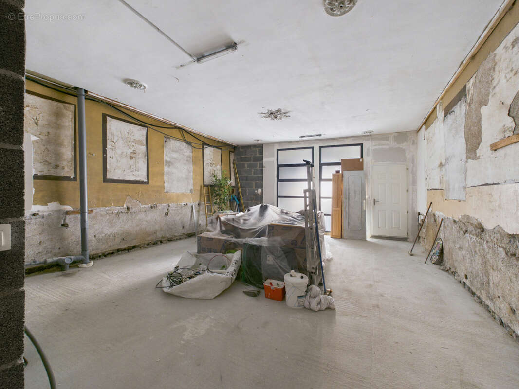 Maison à CRAPONNE-SUR-ARZON