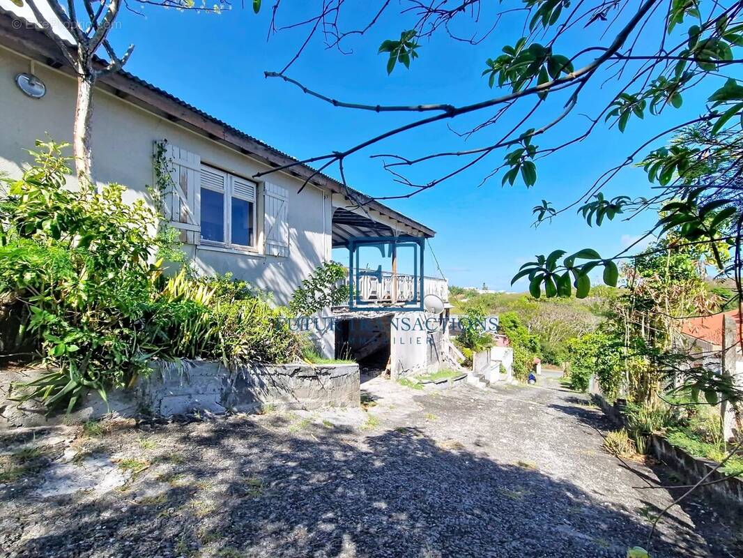 Maison à LE GOSIER