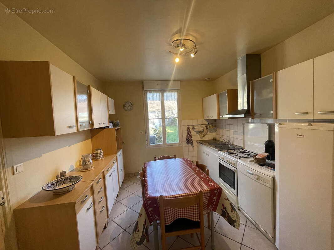 Maison à CHATEAUDUN