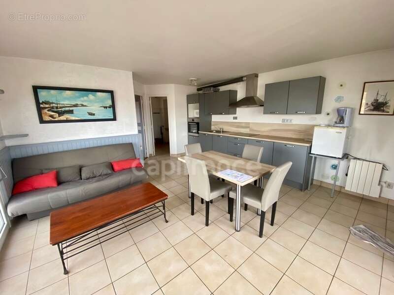 Appartement à ETEL