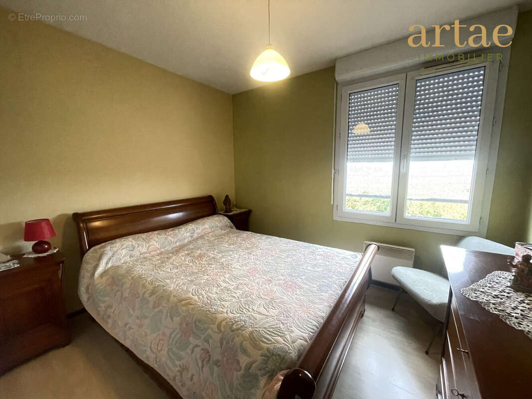 Appartement à CORBARIEU