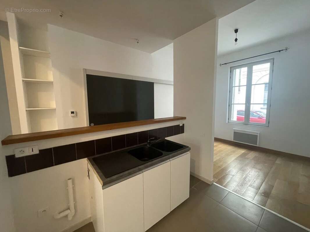 Appartement à SAUMUR