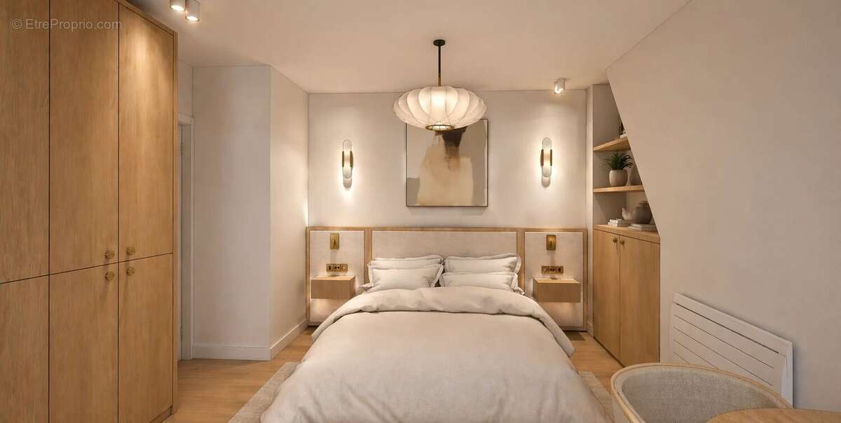 Appartement à PARIS-9E
