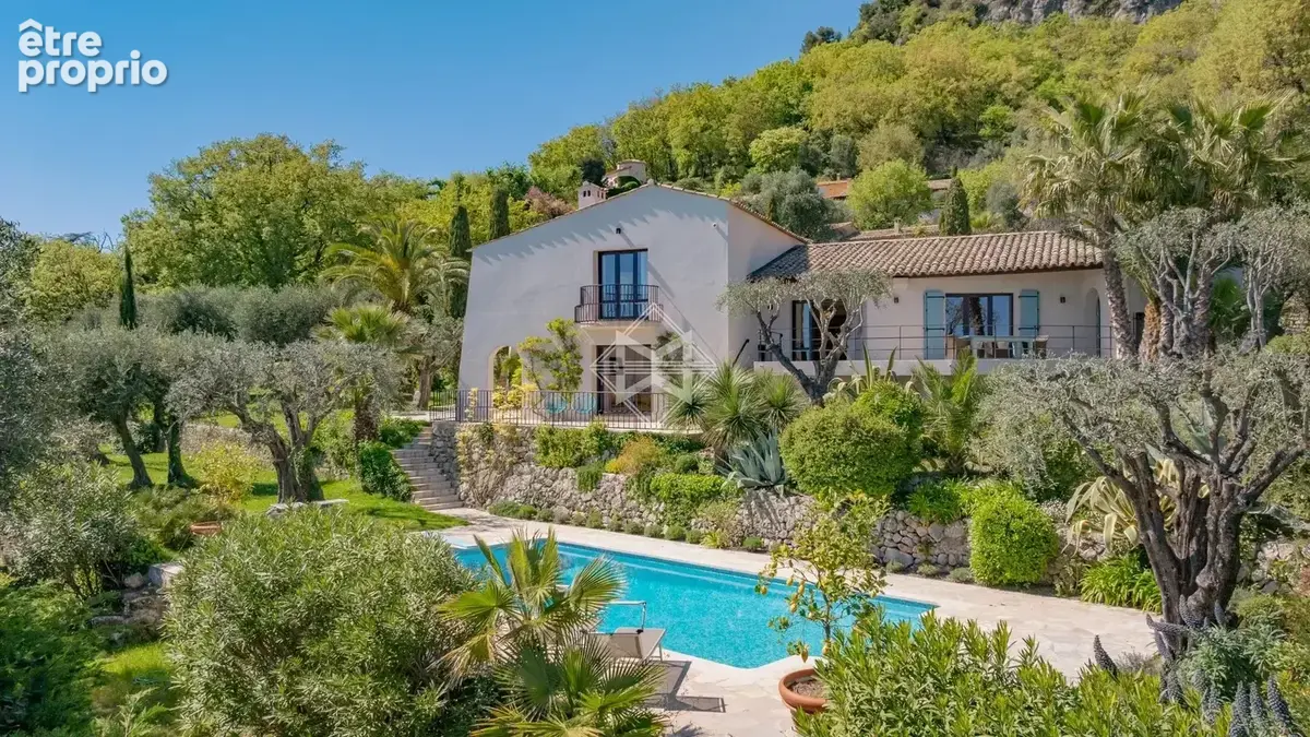Maison à VENCE
