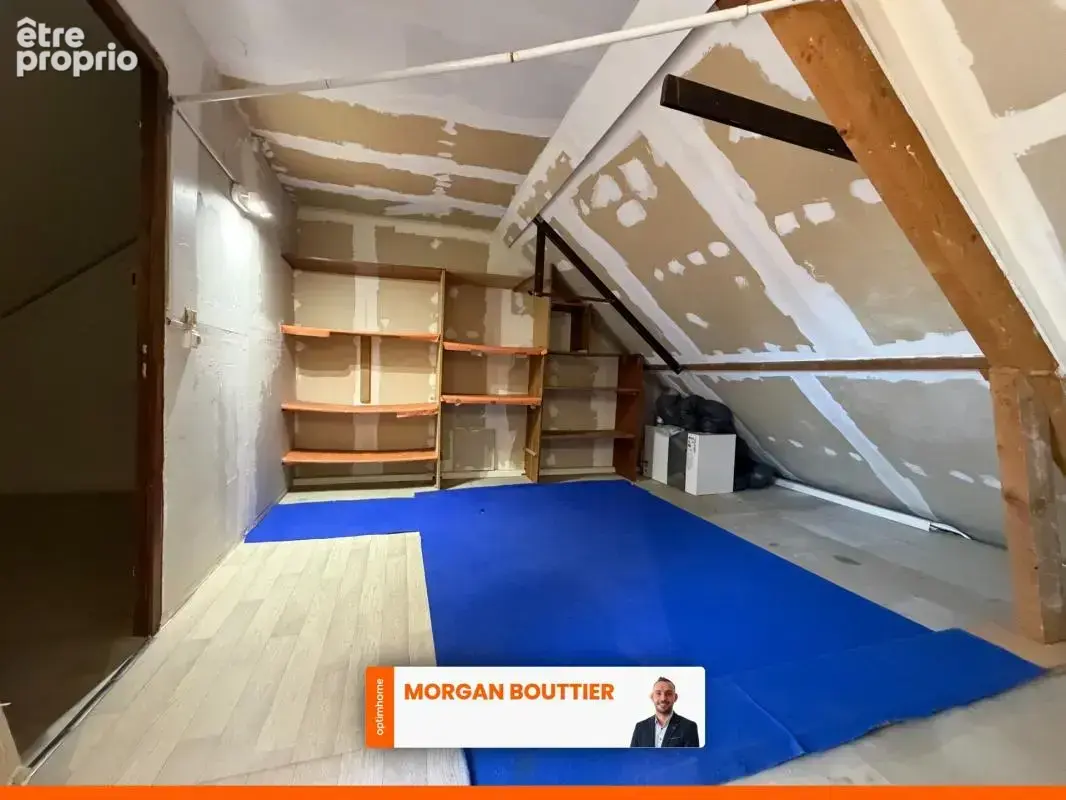 Maison à vendre 7 pièces NOYANT-VILLAGES (49) - photo 13