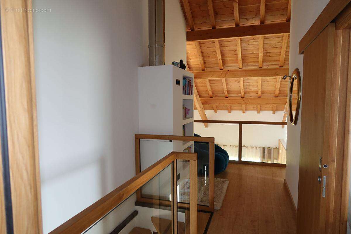 Maison à L'HOPITAL-DU-GROSBOIS
