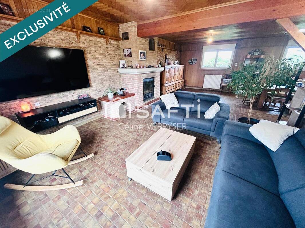 Photo 1 - Maison à HAZEBROUCK