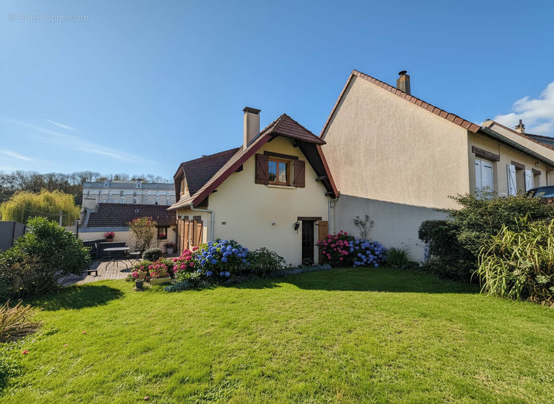 Maison à LE HAVRE
