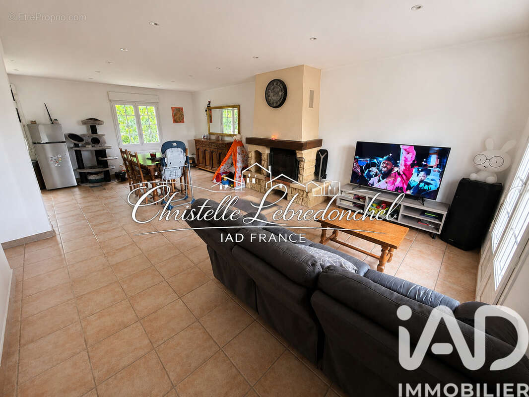Photo 7 - Maison à HAUTEVILLE-LA-GUICHARD