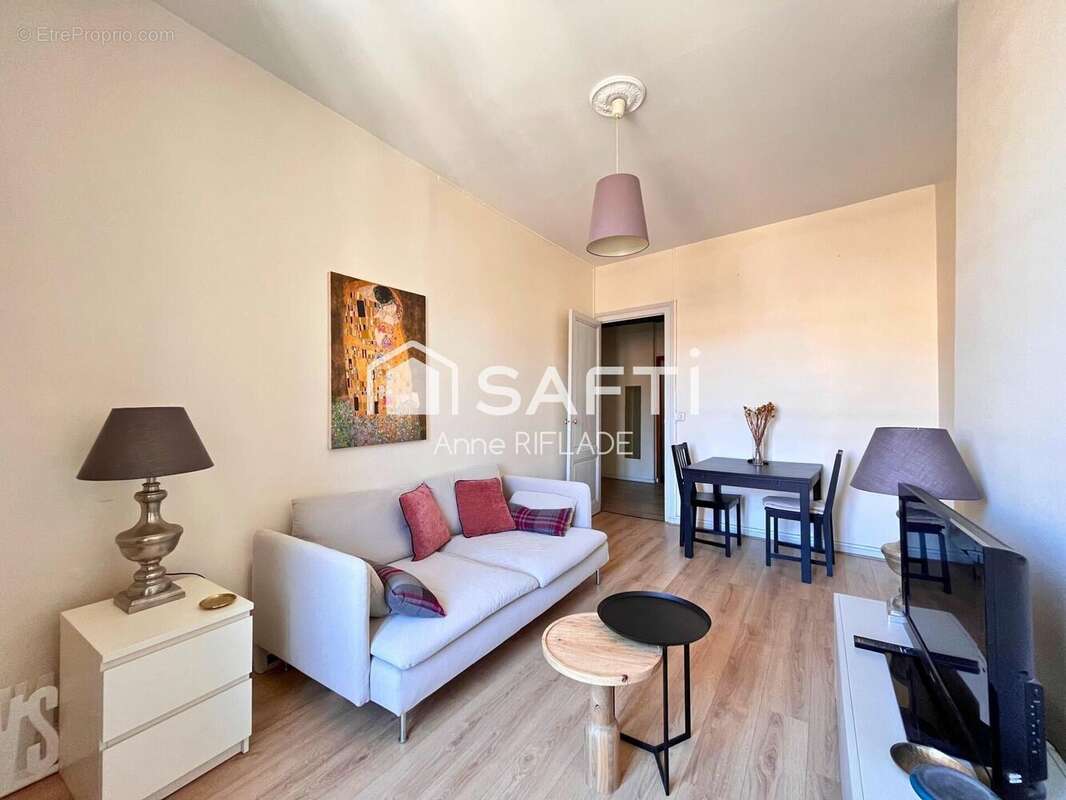 Appartement 39 m² à Bordeaux  - photo 2