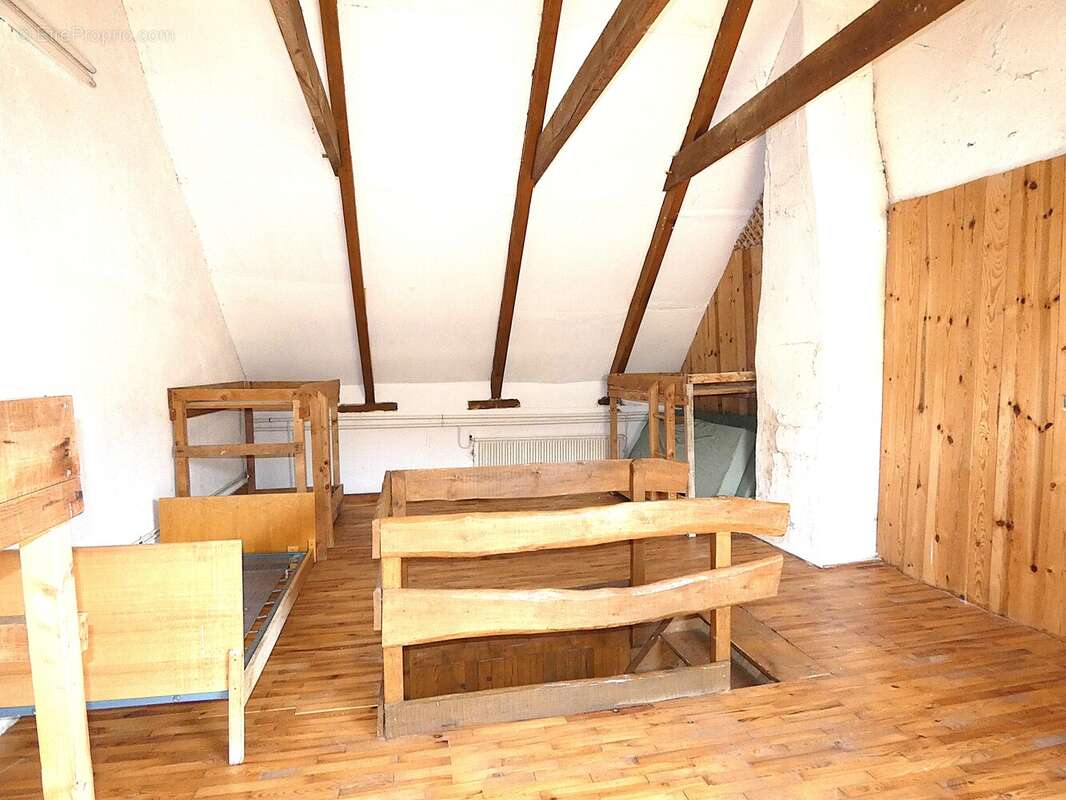 (1460 m²) Ancienne ferme avec vue sur le Mont Gerbier de Jonc  - photo 13
