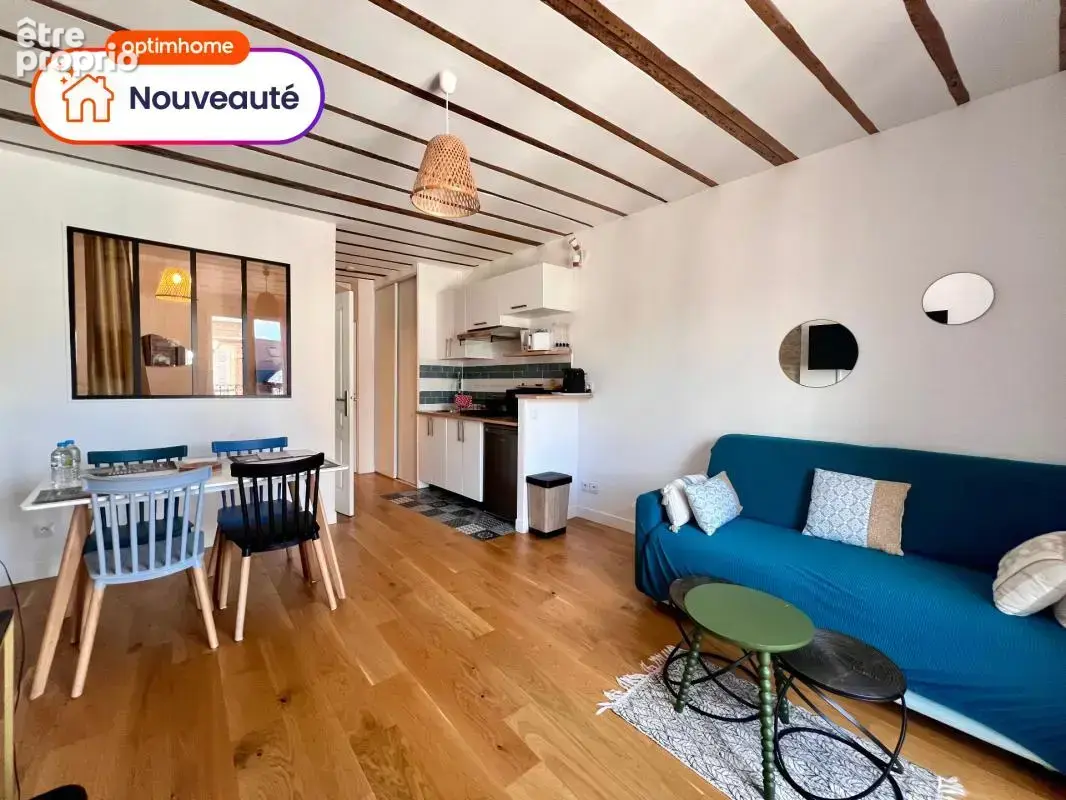 Appartement à TROUVILLE-SUR-MER