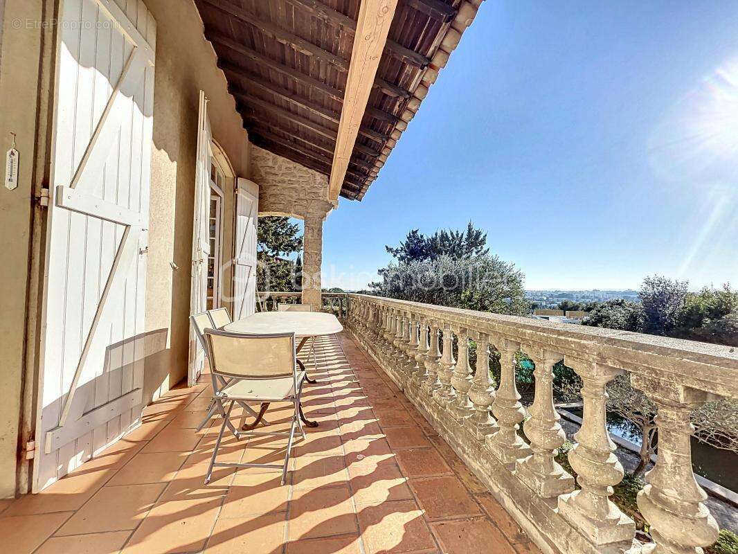 Maison à MONTPELLIER