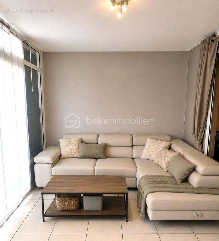 Appartement à SAINT-PAUL