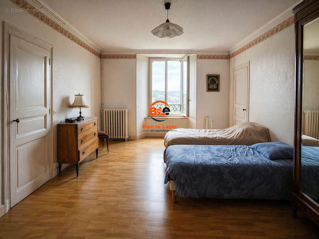 Appartement à SAINT-FLOUR