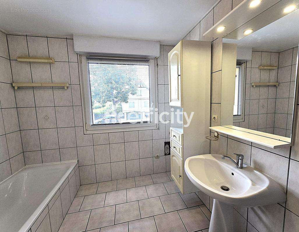 Appartement à STRASBOURG