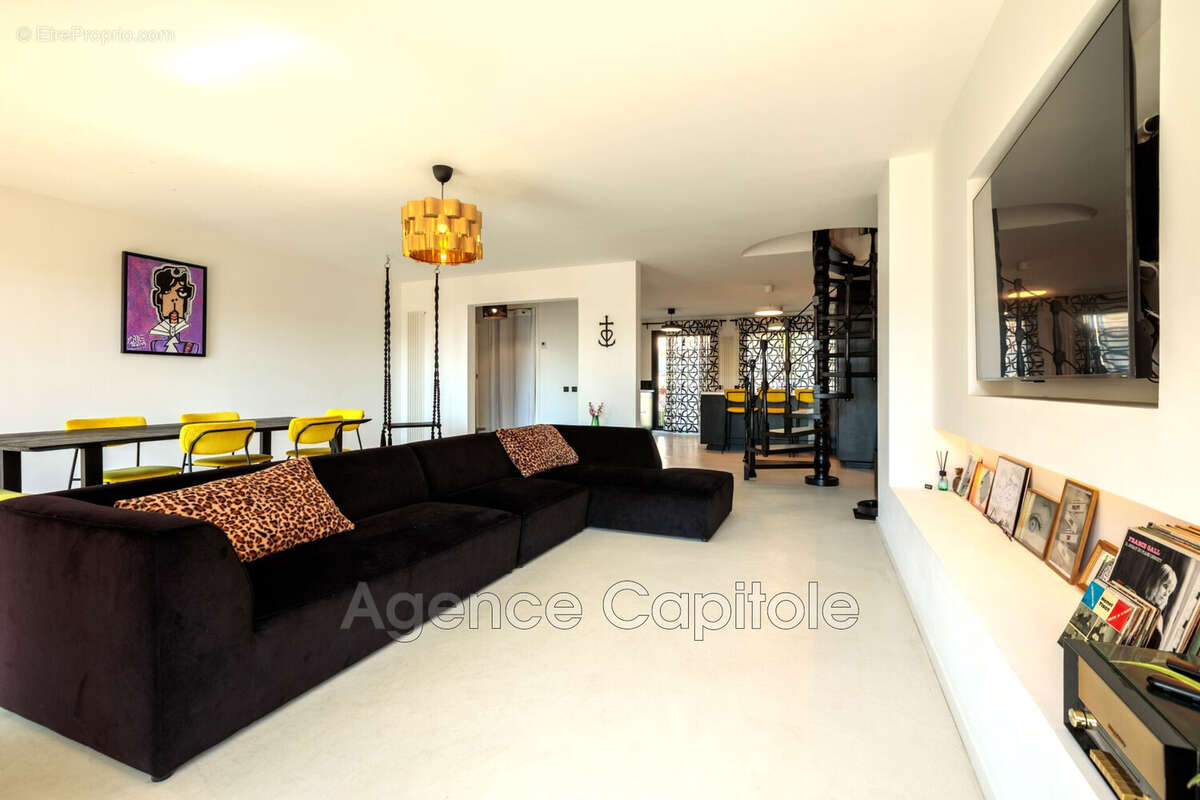 Appartement à CAGNES-SUR-MER