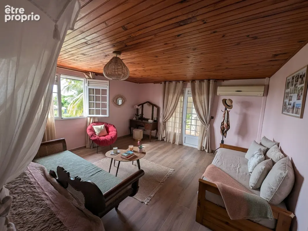 Superbe villa avec vue panoramique et rentabilité locative ? Ducos 6 pièce(s) 210 m2 - photo 5
