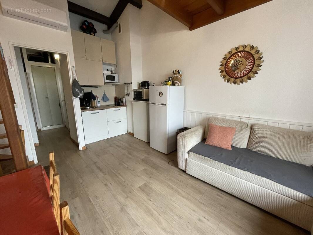 Appartement à MARSEILLAN