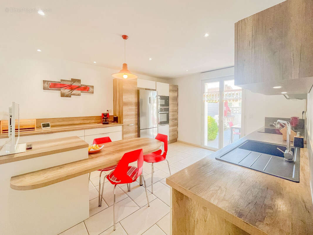 Maison à VALRAS-PLAGE