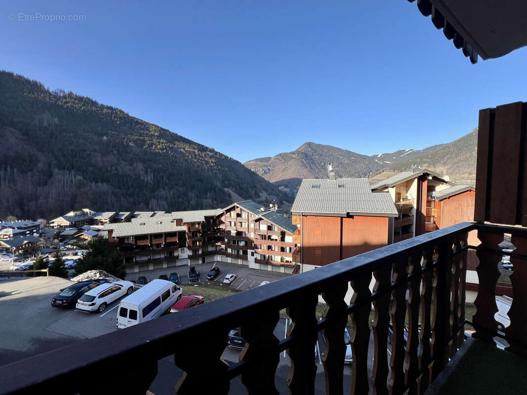 Appartement à SAINT-JEAN-D'AULPS