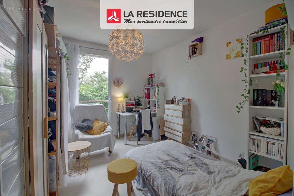 Appartement à LES MUREAUX