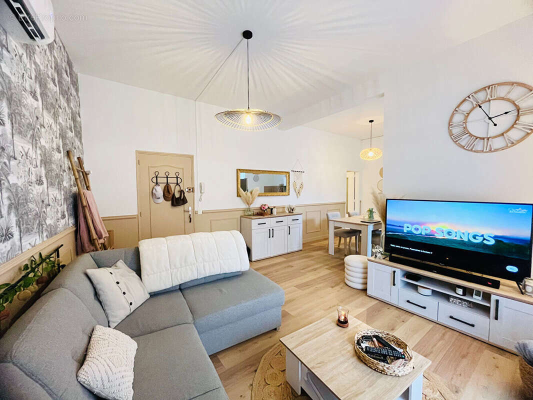 Appartement à VILLENEUVE-SUR-LOT