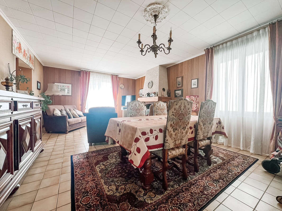 Maison à SAINT-NAZAIRE