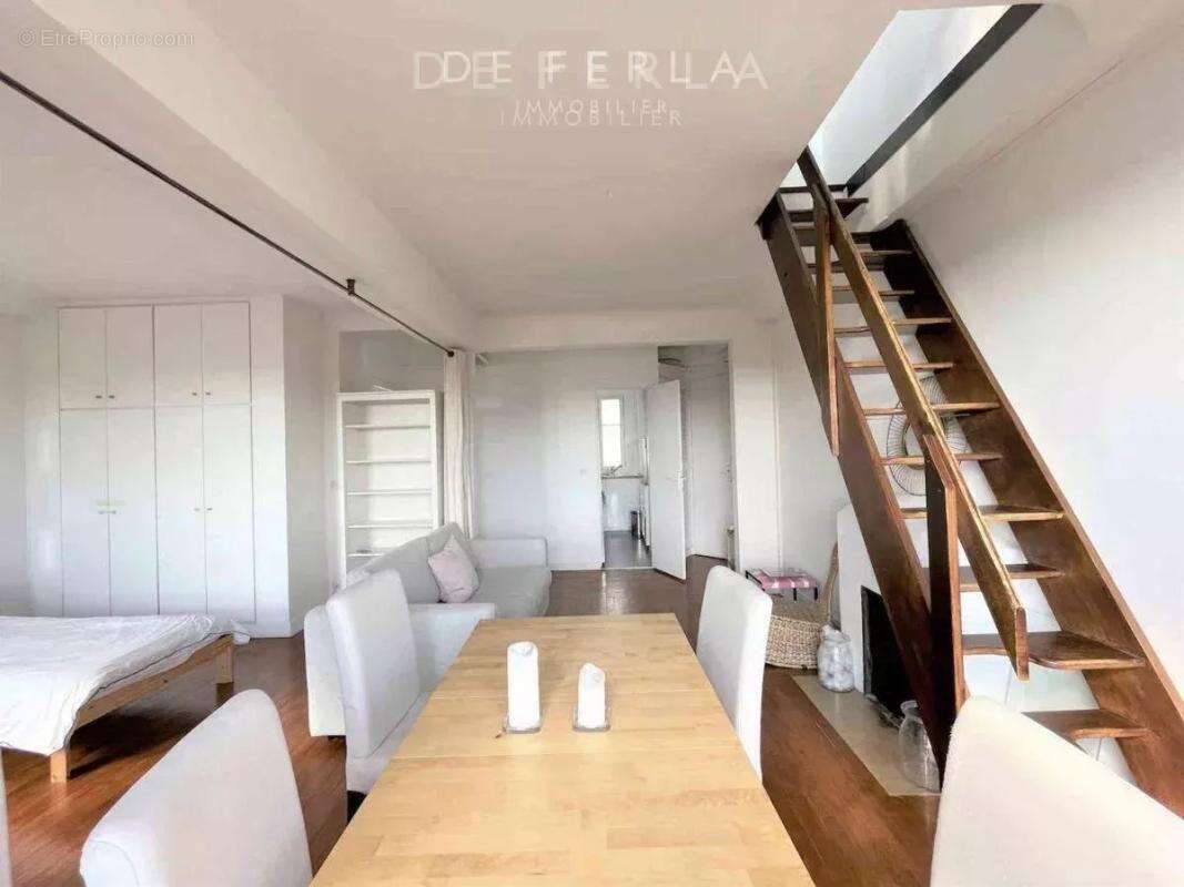 Appartement à PARIS-15E
