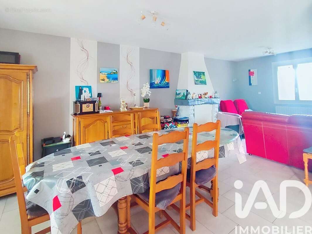 Photo 2 - Maison à MESANGER