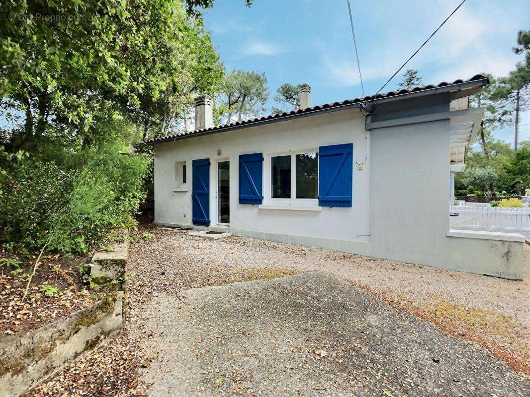 Maison à LA TREMBLADE