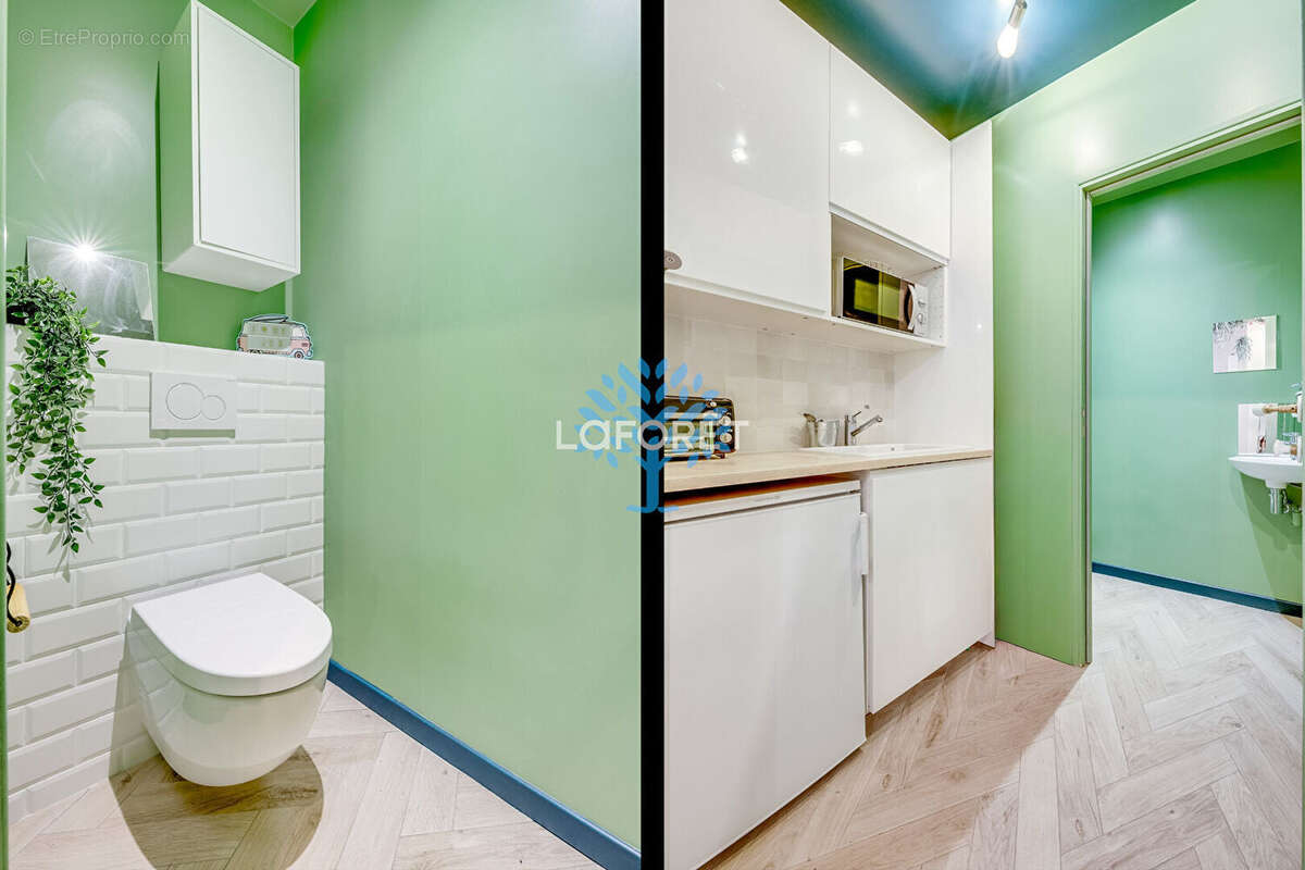 Appartement à PARIS-11E
