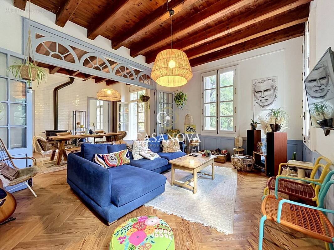 Maison à CLERMONT-L'HERAULT