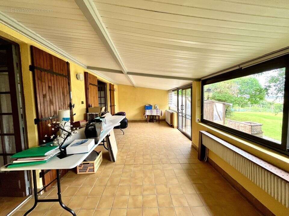 Ensemble immobilier 2 maisons et hangar- Donnemarie-Dontilly- - photo 15
