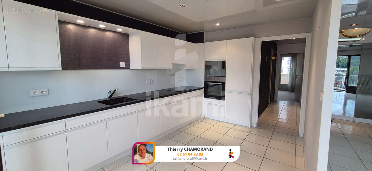 Appartement à AIX-LES-BAINS