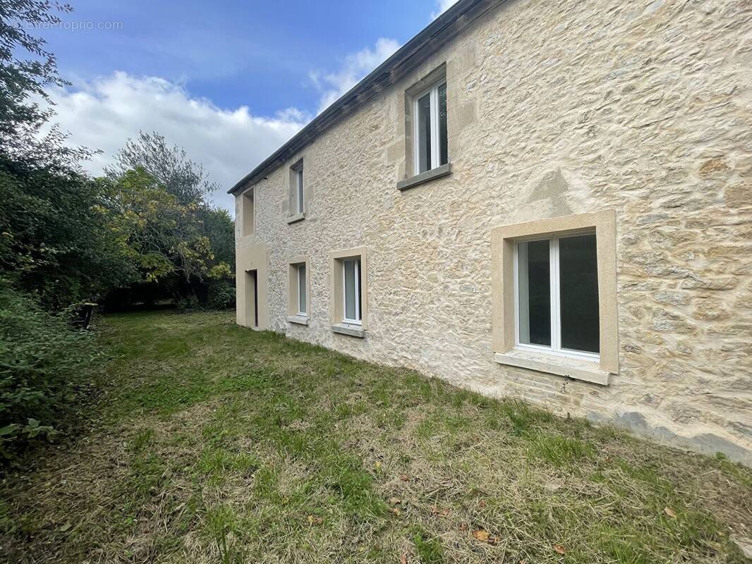 Maison à CREPY-EN-VALOIS