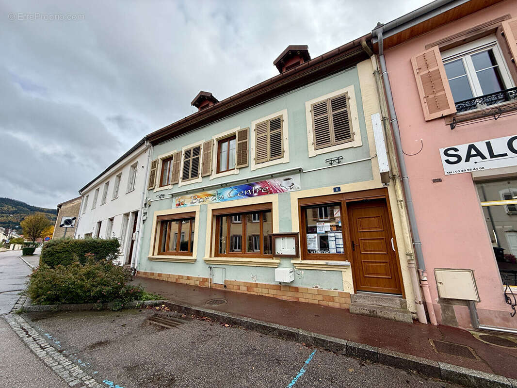 Maison à FRAIZE