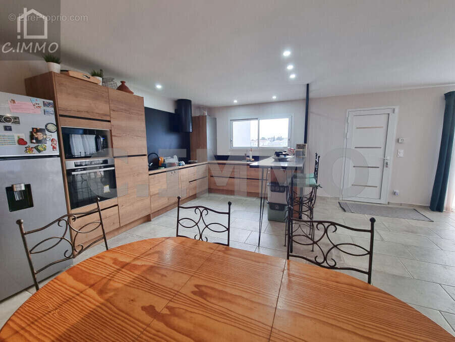 Maison à CAZOULS-LES-BEZIERS