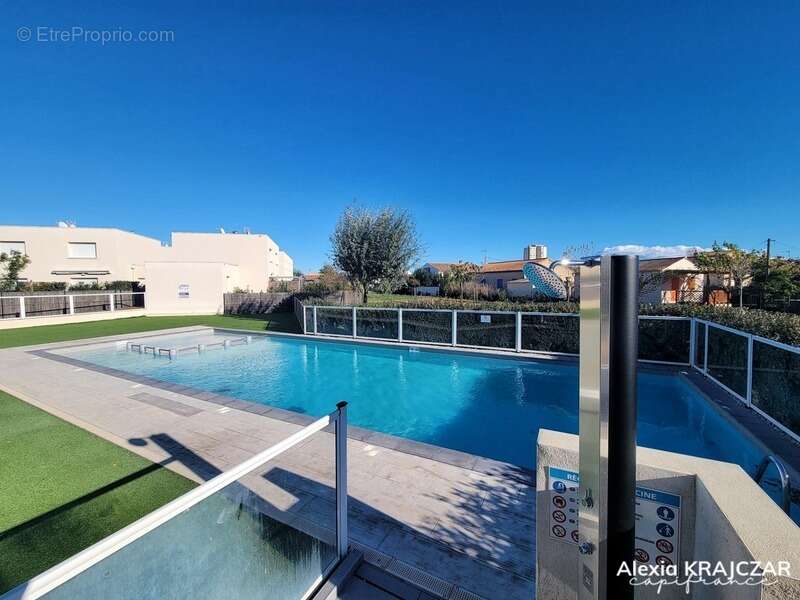 Appartement à SERIGNAN