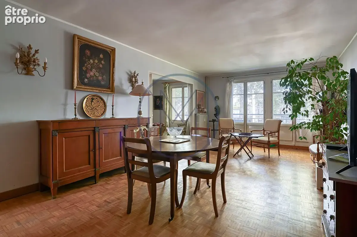 Appartement à VERSAILLES