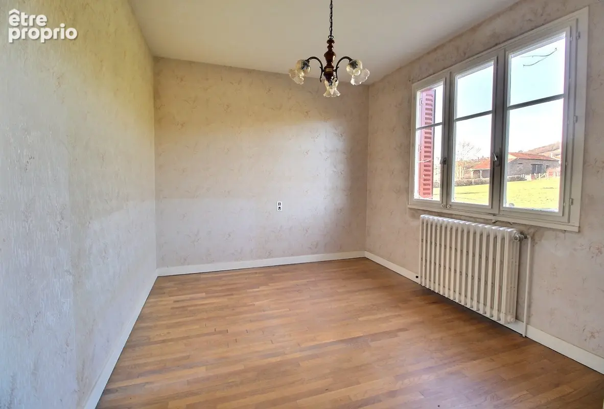 ST CLEMENT SUR GUYE, maison  4 pièce(s) 100 m2 avec vue dégagée - photo 10