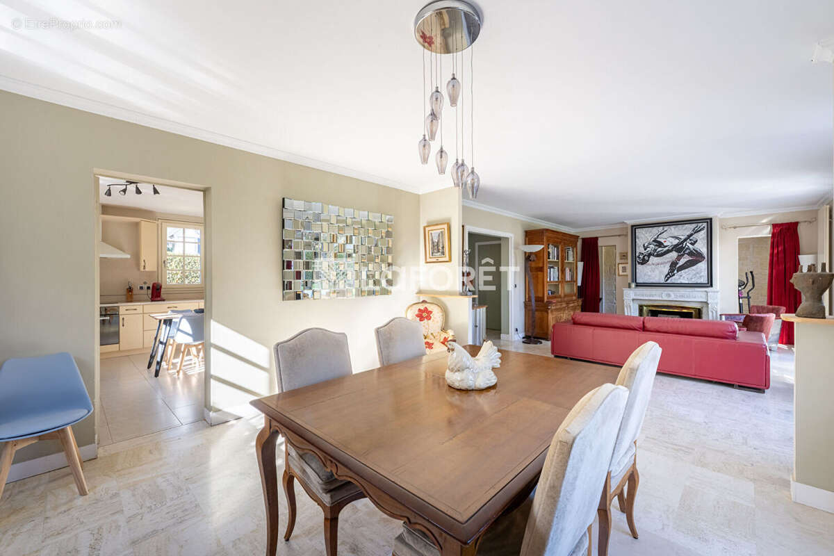 Maison à ORGEVAL
