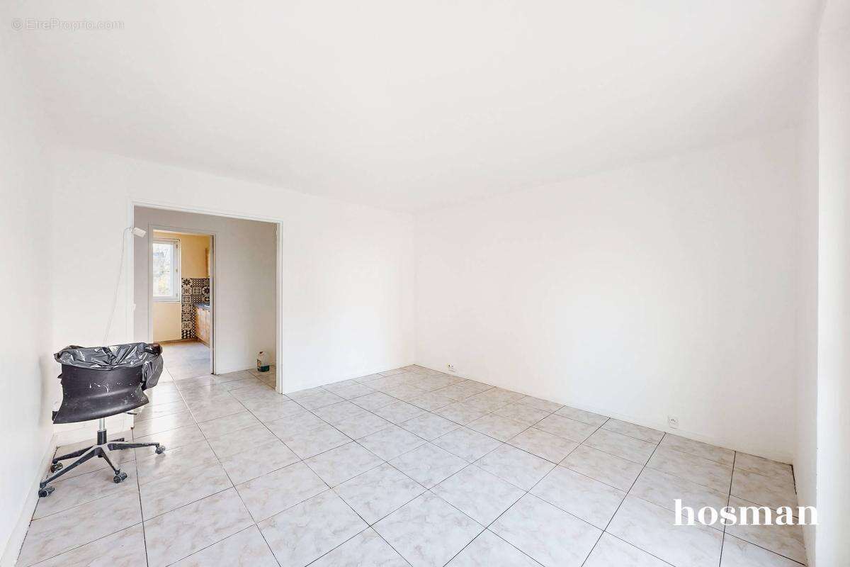 Appartement à ROSNY-SOUS-BOIS
