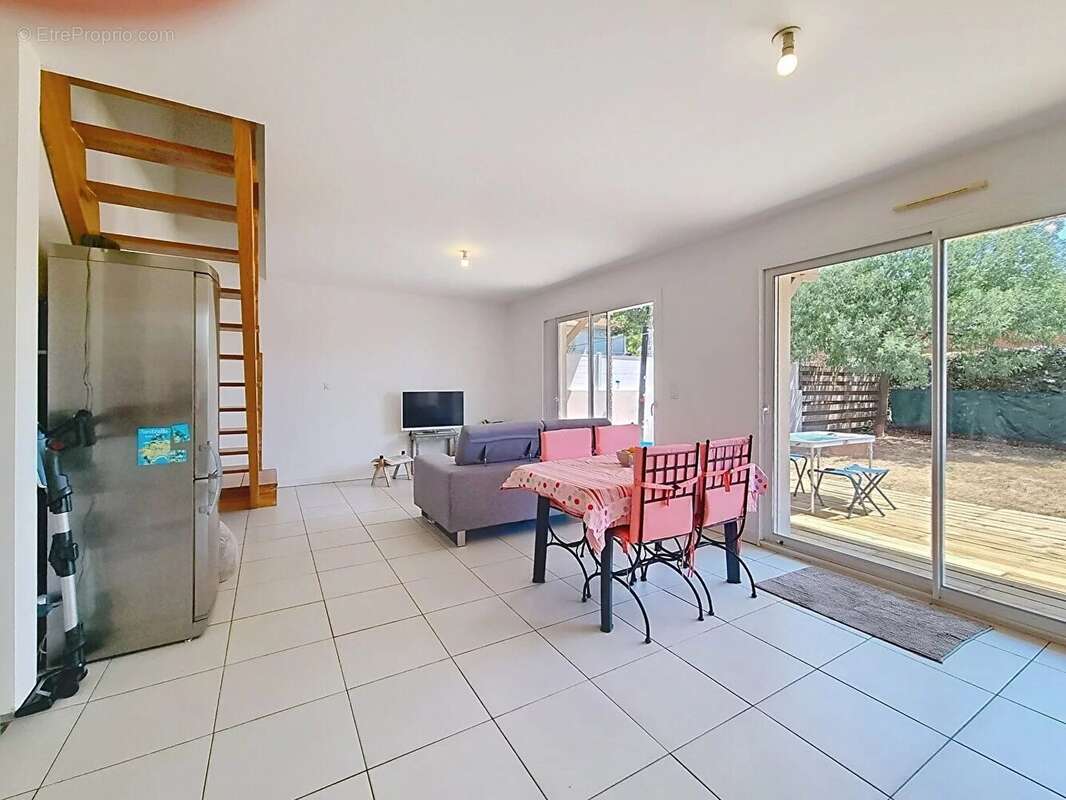 Maison de ville 4 chambres BISCARROSSE - photo 3