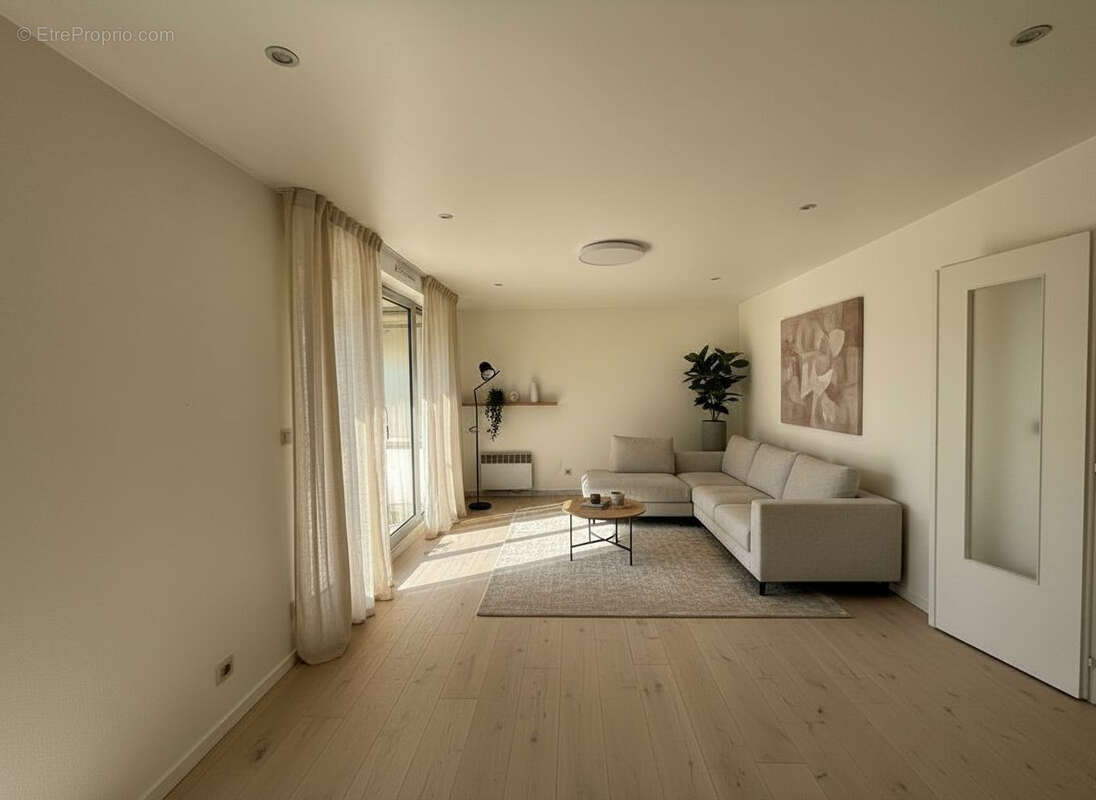Appartement à ANNEMASSE