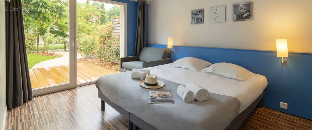 Appartement à LES MATHES